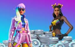 WeirdScience Item Shop Stuff